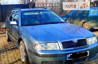 Универсал Skoda Octavia 2003 в 