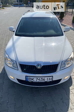 Універсал Skoda Octavia 2013 в Луцьку