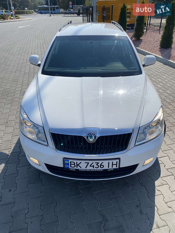 Skoda Octavia 2013