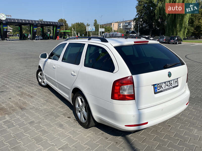 Універсал Skoda Octavia 2013 в Луцьку фото 5 Універсал Skoda Octavia 2013 в Луцьку