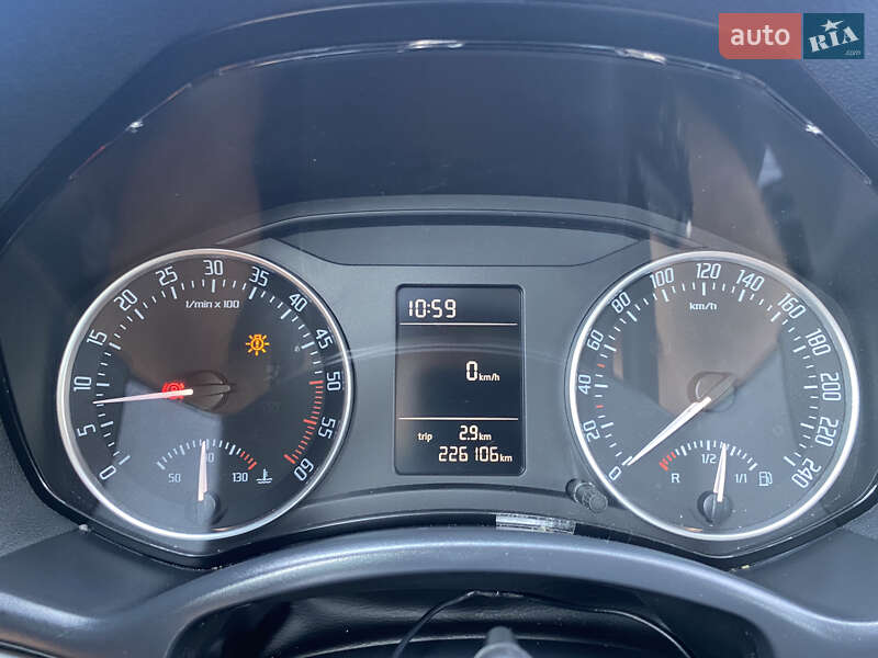 Універсал Skoda Octavia 2013 в Луцьку фото 42 Універсал Skoda Octavia 2013 в Луцьку