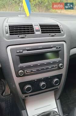 Лифтбек Skoda Octavia 2012 в 