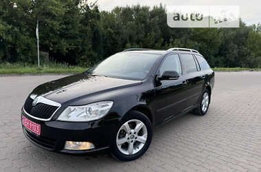 Универсал Skoda Octavia 2012 в Бродах