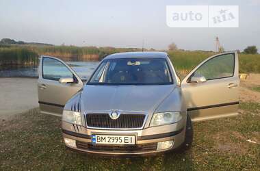 Лифтбек Skoda Octavia 2005 в Недригайлове