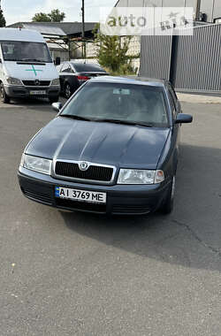 Лифтбек Skoda Octavia 2005 в Киеве