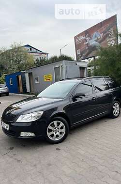 Универсал Skoda Octavia 2010 в Хмельницком