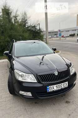 Универсал Skoda Octavia 2010 в Хмельницком