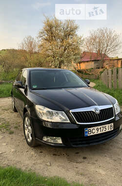 Лифтбек Skoda Octavia 2009 в Хырове