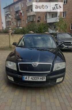 Ліфтбек Skoda Octavia 2007 в Чернівцях