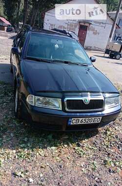 Універсал Skoda Octavia 2001 в Чернігові