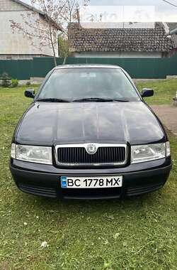 Лифтбек Skoda Octavia 2004 в Львове