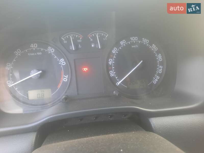 Универсал Skoda Octavia 2004 в 