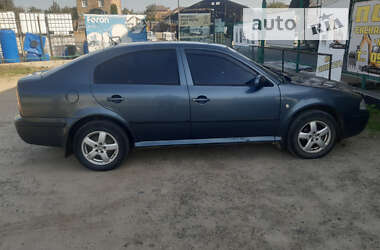 Лифтбек Skoda Octavia 2005 в Ходорове