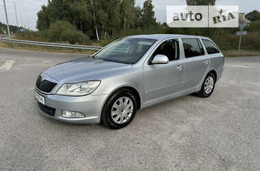 Універсал Skoda Octavia 2010 в Радивиліві