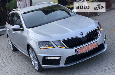 Універсал Skoda Octavia 2019 в Трускавці