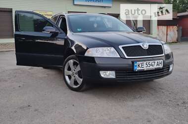 Универсал Skoda Octavia 2008 в Днепре