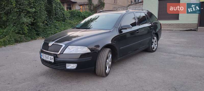 Универсал Skoda Octavia 2008 в Днепре