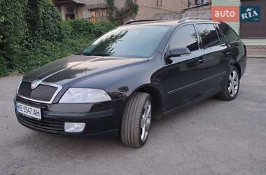 Универсал Skoda Octavia 2008 в 