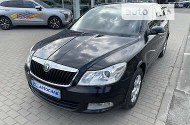 Лифтбек Skoda Octavia 2012 в Полтаве