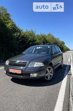 Универсал Skoda Octavia 2007 в Житомире