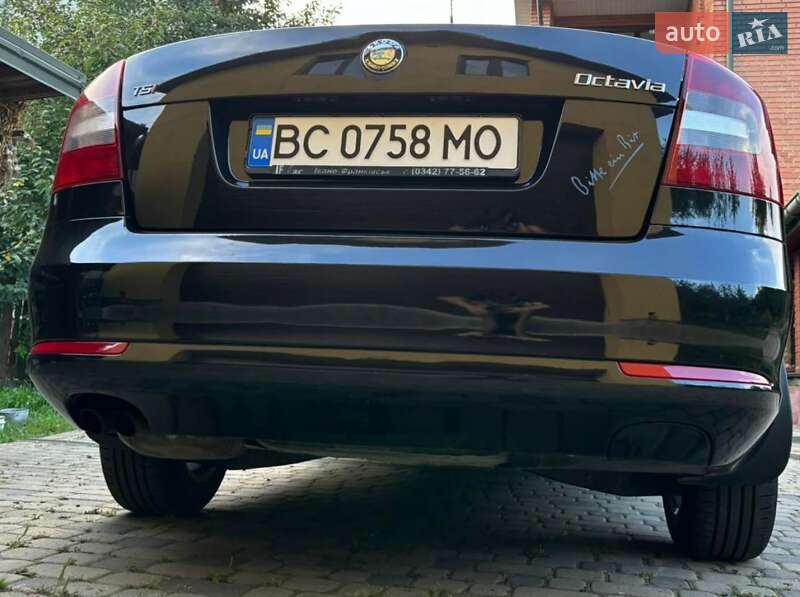 Ліфтбек Skoda Octavia 2010 в Львові