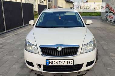 Універсал Skoda Octavia 2010 в Львові