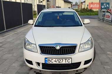 Универсал Skoda Octavia 2010 в 