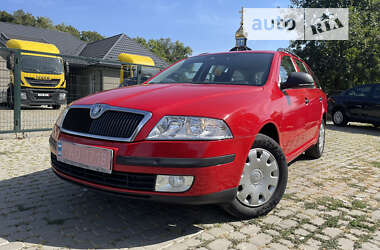 Универсал Skoda Octavia 2012 в Коломые