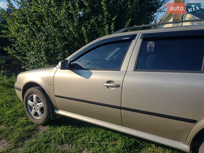 Універсал Skoda Octavia 2006 в Старій Синяві фото 12 Універсал Skoda Octavia 2006 в Старій Синяві