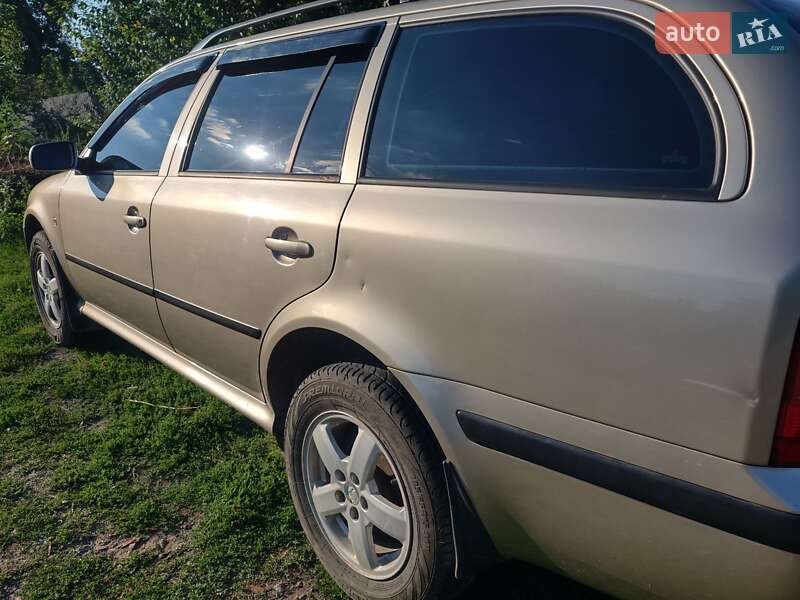 Універсал Skoda Octavia 2006 в Старій Синяві фото 3 Універсал Skoda Octavia 2006 в Старій Синяві