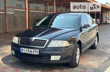 Ліфтбек Skoda Octavia 2008 в Білій Церкві