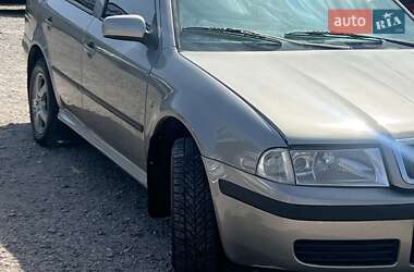 Ліфтбек Skoda Octavia 2007 в Кривому Розі