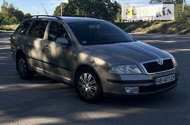 Універсал Skoda Octavia 2007 в Тульчині