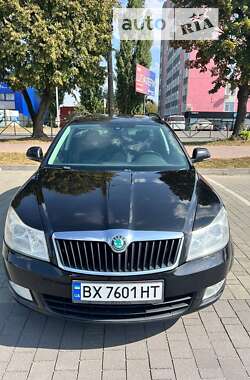 Універсал Skoda Octavia 2011 в Хмельницькому