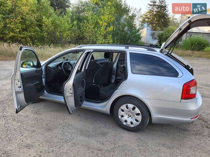Универсал Skoda Octavia 2011 в Николаеве