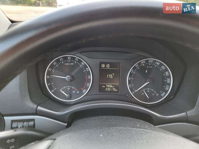 Универсал Skoda Octavia 2011 в Николаеве