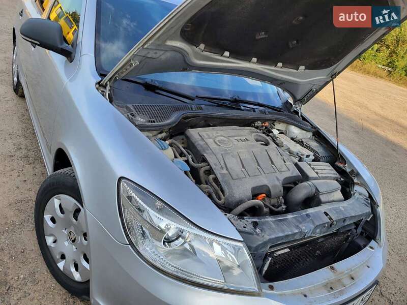 Универсал Skoda Octavia 2011 в Николаеве