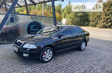 Ліфтбек Skoda Octavia 2008 в Львові