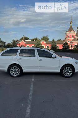 Универсал Skoda Octavia 2012 в Каменском