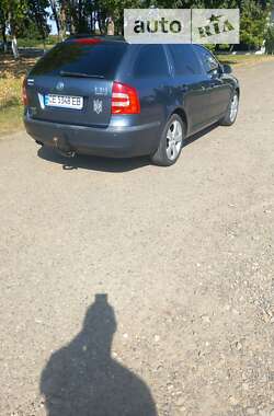 Универсал Skoda Octavia 2005 в Мамаевцах