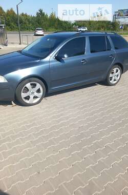 Универсал Skoda Octavia 2005 в Мамаевцах