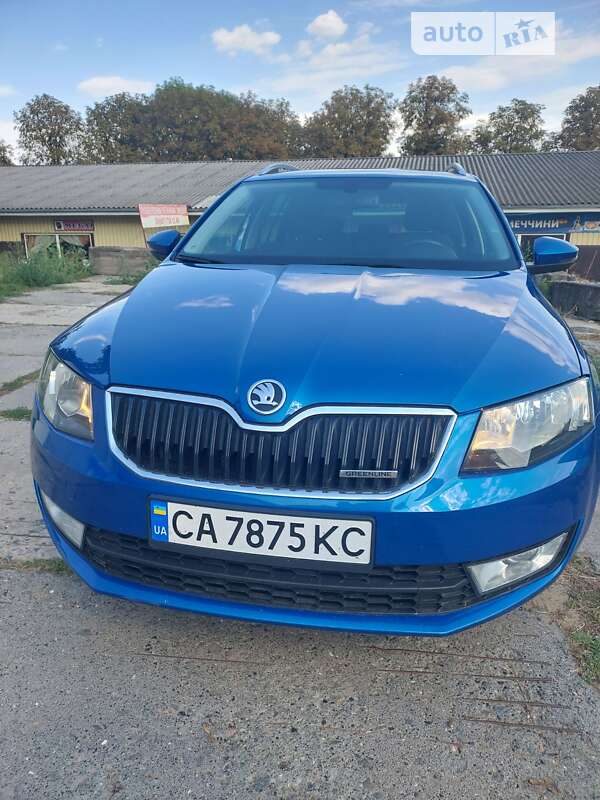 Універсал Skoda Octavia 2014 в Вінниці