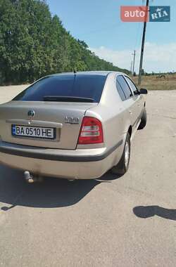 Универсал Skoda Octavia 2005 в Умани