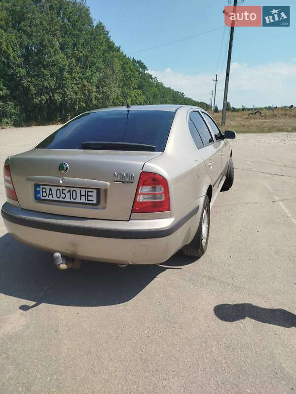 Універсал Skoda Octavia 2005 в Умані
