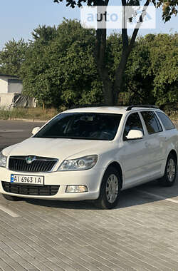 Універсал Skoda Octavia 2013 в Білій Церкві