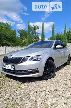 Лифтбек Skoda Octavia 2019 в Коломые