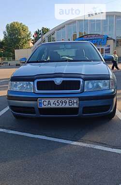 Лифтбек Skoda Octavia 2007 в Черкассах