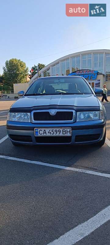 Skoda Octavia 2007