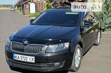 Лифтбек Skoda Octavia 2013 в Киеве