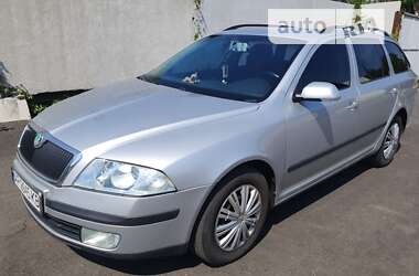 Универсал Skoda Octavia 2005 в Днепре